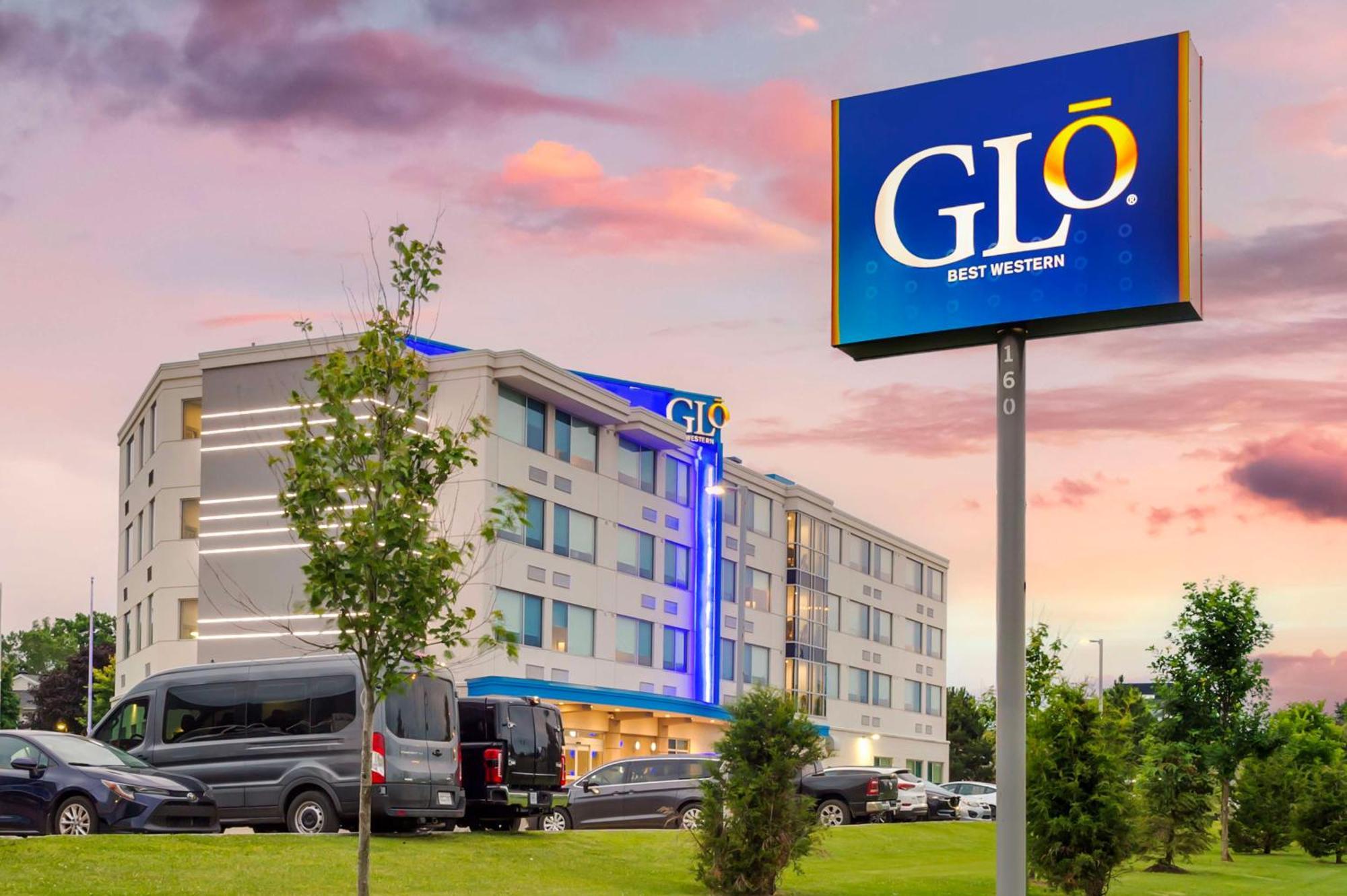 Glo Best Western Kanata Ottawa West Exterior foto