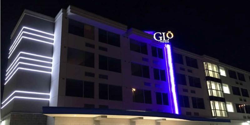 Glo Best Western Kanata Ottawa West Exterior foto